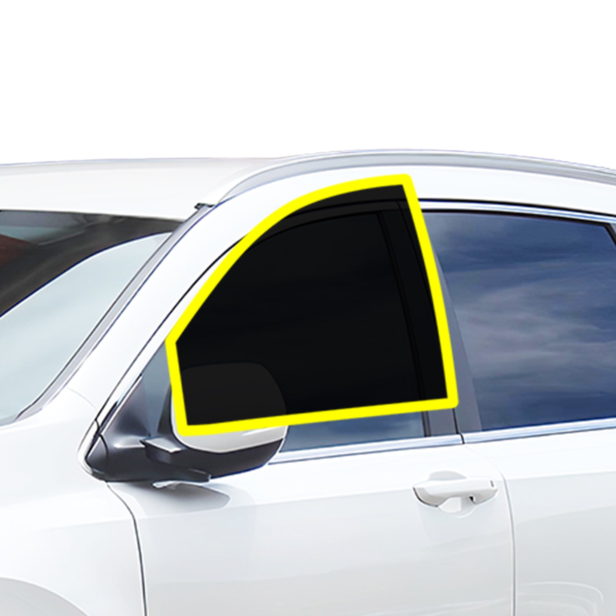 Precut Front Rear Windows Windshield Premium Nano - Ceramic Window Film Tint Kit For Honda CR - V 2023 - 2025 - Bogar Tech Designs