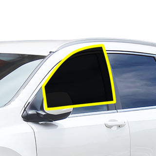 Precut Front Rear Windows Windshield Premium Nano-Ceramic Window Film Tint Kit For Honda CR-V 2023-2025