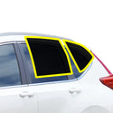 Precut Front Rear Windows Windshield Premium Nano-Ceramic Window Film Tint Kit For Honda CR-V 2023-2025