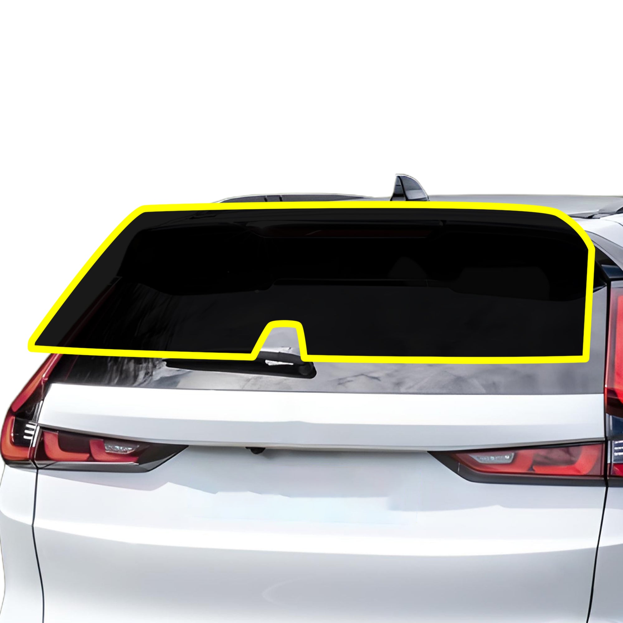 Precut Front Rear Windows Windshield Premium Nano - Ceramic Window Film Tint Kit For Honda CR - V 2023 - 2025 - Bogar Tech Designs