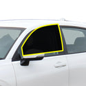 Precut Front Rear Windows Windshield Premium Nano Ceramic Window Film Tint Kit For Honda HR-V HRV 2023+