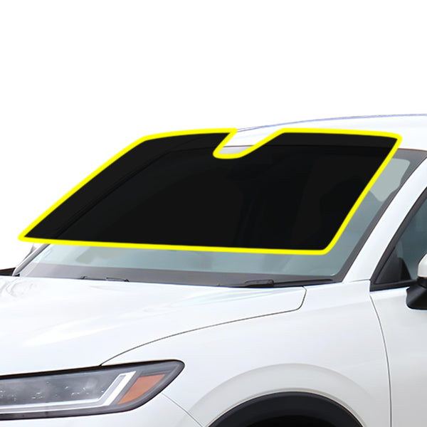 Precut Front Rear Windows Windshield Premium Nano Ceramic Window Film Tint Kit For Honda HR-V HRV 2023+