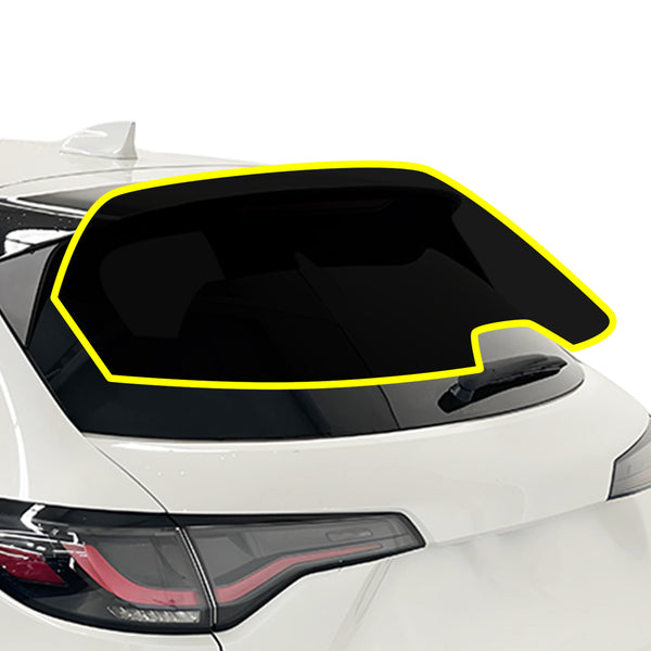 Precut Front Rear Windows Windshield Premium Nano Ceramic Window Film Tint Kit For Honda HR-V HRV 2023+