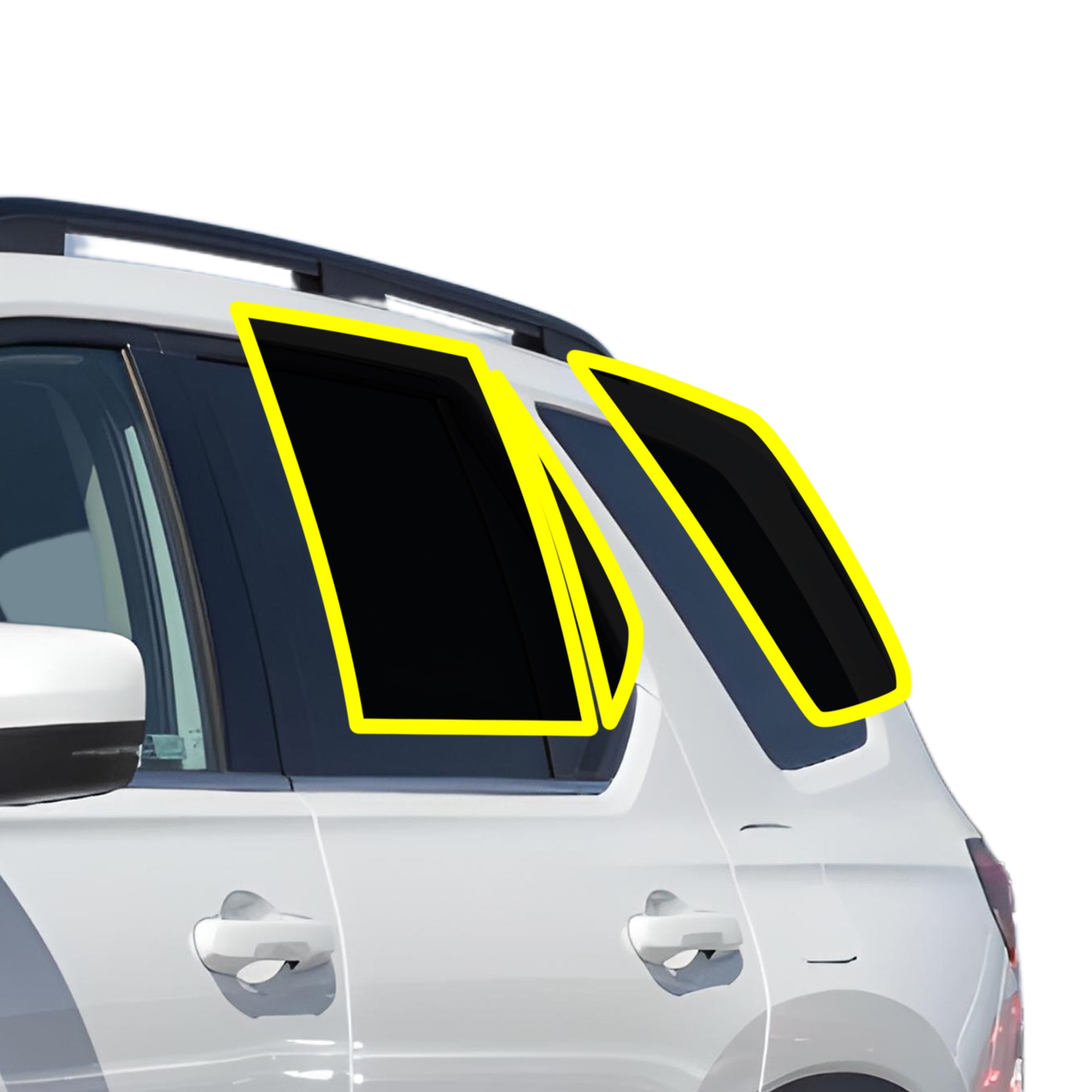 Precut Front Rear Windows Windshield Premium Nano Ceramic Window Film Tint Kit For Honda Pilot 2023 2024 - Bogar Tech Designs