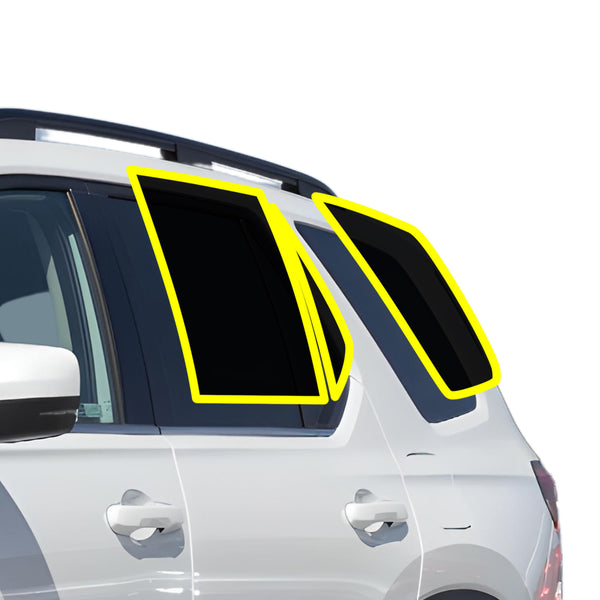 Precut Front Rear Windows Windshield Premium Nano Ceramic Window Film Tint Kit For Honda Pilot 2023 2024