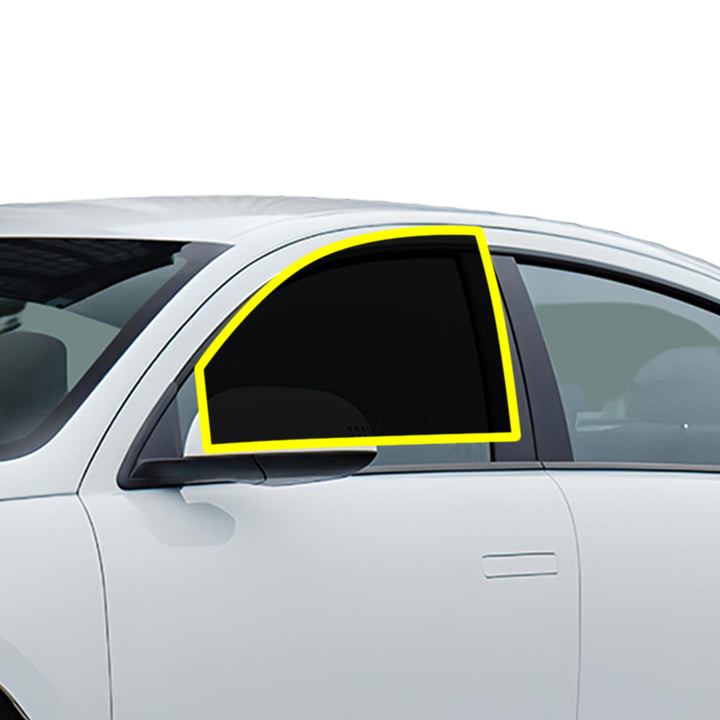 Precut Front Rear Windows Windshield Premium Nano Ceramic Window Film Tint Kit For Hyundai Ioniq 6 2023+ - Bogar Tech Designs