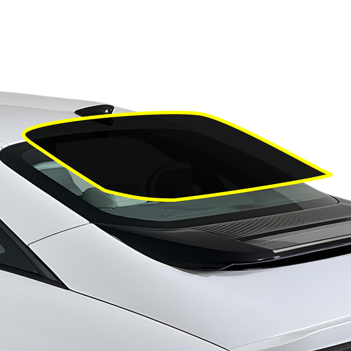 Precut Front Rear Windows Windshield Premium Nano Ceramic Window Film Tint Kit For Hyundai Ioniq 6 2023+ - Bogar Tech Designs
