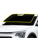 For Kia Niro 2023+ Premium Nano Ceramic Precut Window Tint Film Kit Front Rear Windows Windshield