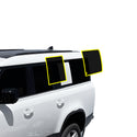 For Land Rover Defender 130 2023+ Premium Nano Ceramic Precut Window Tint Film Kit Front Rear Windows Windshield