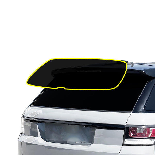 For Land Rover Range Rover Sport 2023+ Premium Nano Ceramic Precut Window Tint Film Kit Front Rear Windows Windshield