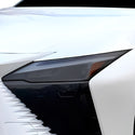 Full Headlight Taillight Precut Smoked PPF Tint Kit Film Overlay Cover Fits Lexus RZ 2023-2024