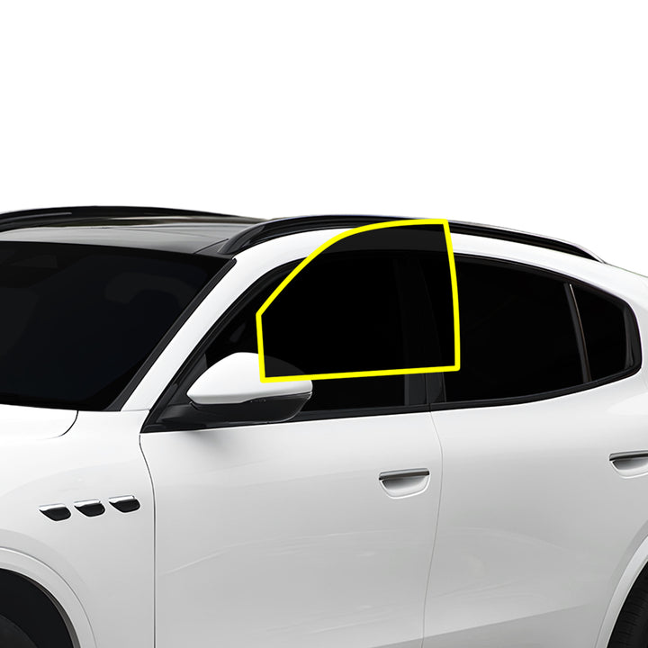 For Maserati Grecale 2023+ Premium Nano Ceramic Precut Window Tint Film Kit Front Rear Windows Windshield - Bogar Tech Designs