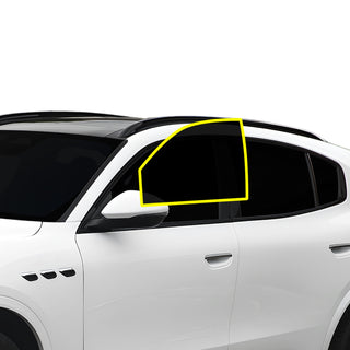 For Maserati Grecale 2023+ Premium Nano Ceramic Precut Window Tint Film Kit Front Rear Windows Windshield