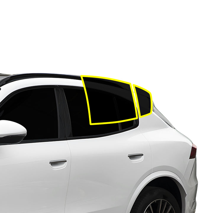 For Maserati Grecale 2023+ Premium Nano Ceramic Precut Window Tint Film Kit Front Rear Windows Windshield - Bogar Tech Designs