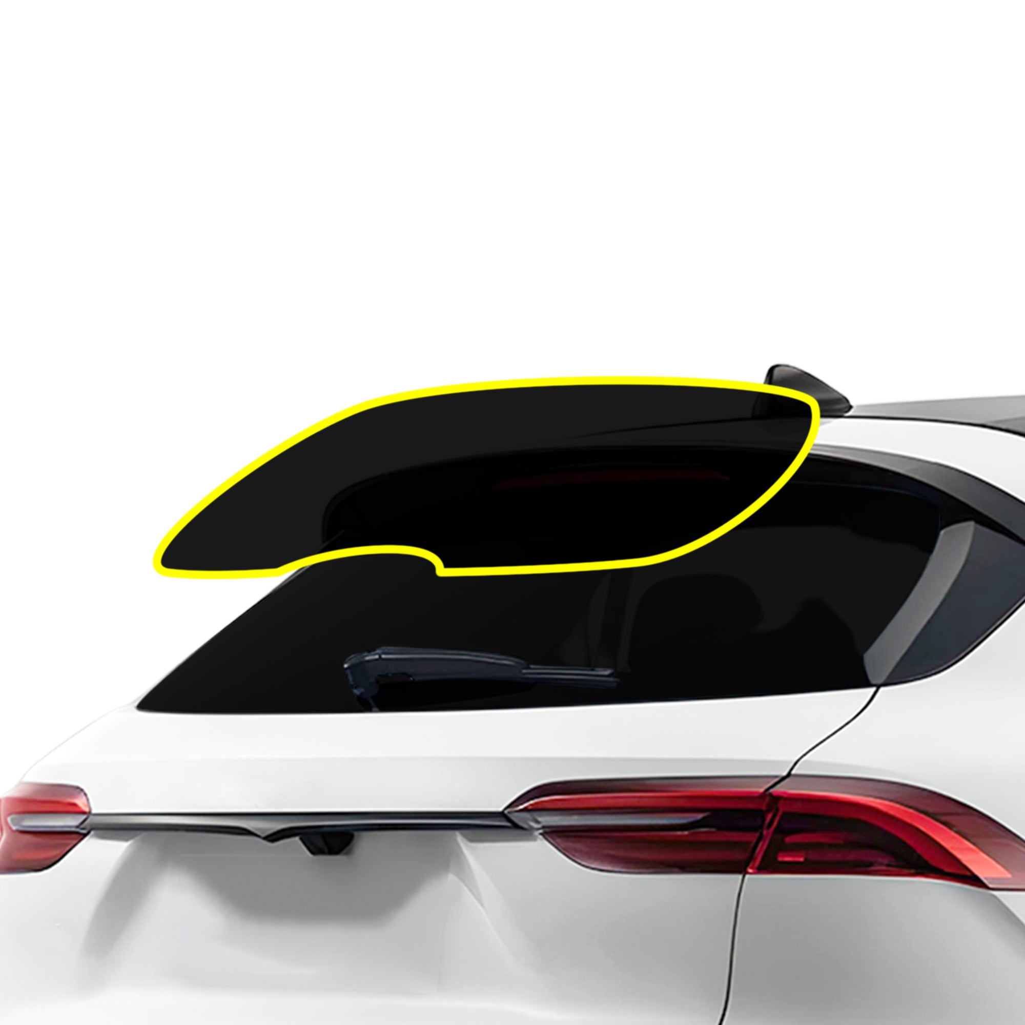 Maserati Grecale 2023+ Full Windows + Windshield Ceramic Window