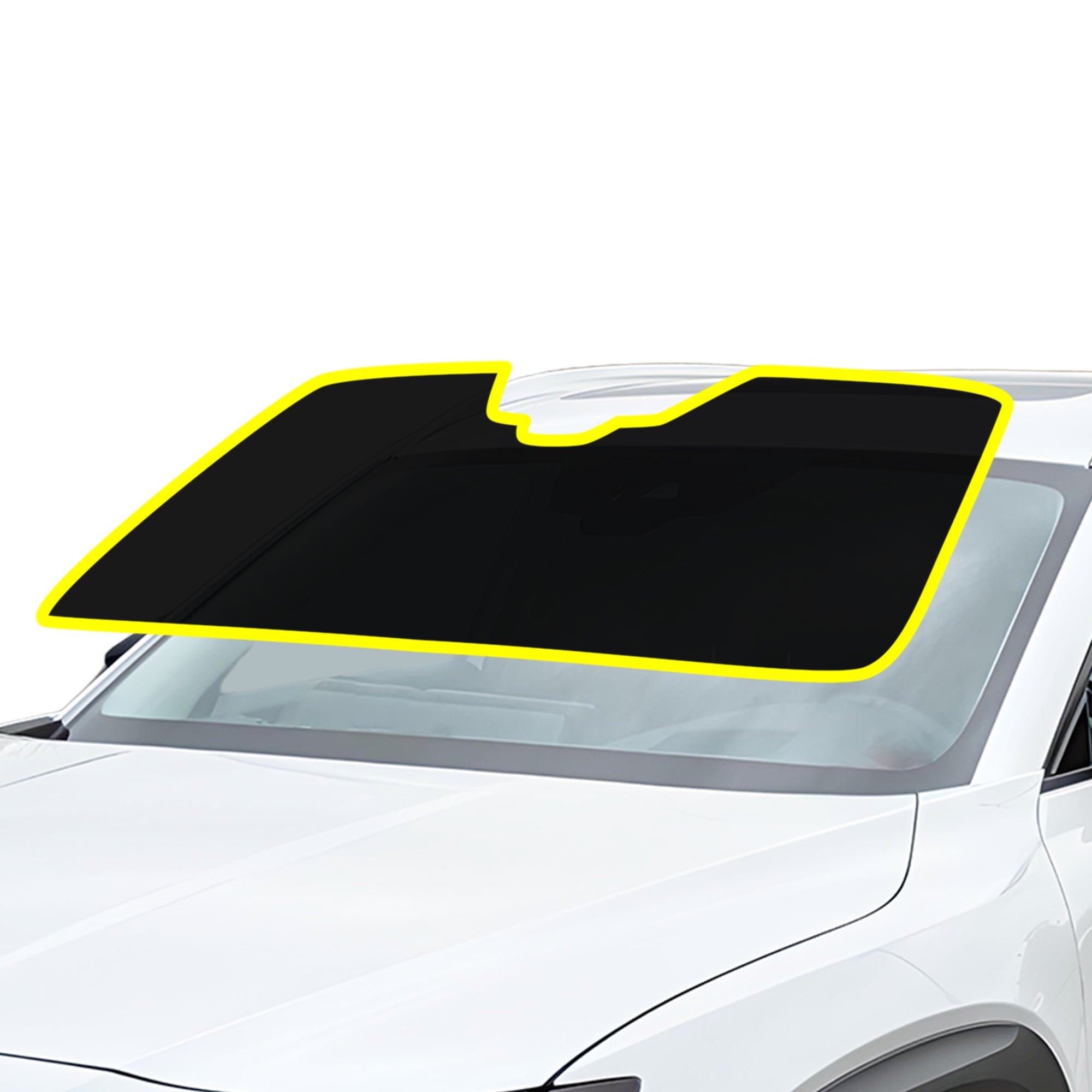 Precut Front Rear Windows Windshield Premium Nano Ceramic Window Film Tint Kit For Mazda CX - 50 2023+ - Bogar Tech Designs
