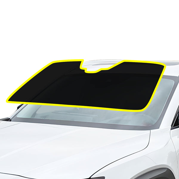 Precut Front Rear Windows Windshield Premium Nano Ceramic Window Film Tint Kit For Mazda CX-50 2023+