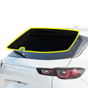 Precut Front Rear Windows Windshield Premium Nano Ceramic Window Film Tint Kit For Mazda CX-50 2023+