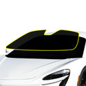 Fits McLaren Artura 2023-2024 Premium Nano Ceramic Precut Window Tint Film Kit Front Rear Windows Windshield