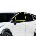 For Nissan Ariya 2023+ Premium Nano Ceramic Precut Window Tint Film Kit Front Rear Windows Windshield