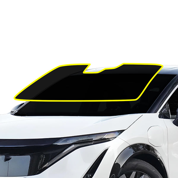 For Nissan Ariya 2023+ Premium Nano Ceramic Precut Window Tint Film Kit Front Rear Windows Windshield