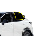 Nissan Ariya 2023+ Full Windows + Windshield Ceramic Window Tint Kit – Precut (Heat Rejection)