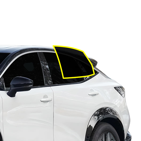 Nissan Ariya 2023+ Full Windows + Windshield Ceramic Window Tint Kit – Precut (Heat Rejection)