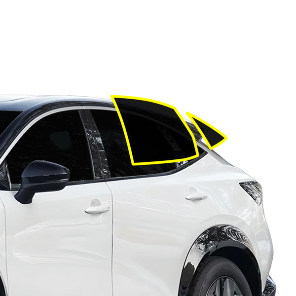 For Nissan Ariya 2023+ Premium Nano Ceramic Precut Window Tint Film Kit Front Rear Windows Windshield