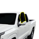 For Nissan Frontier Extended Cab 2023+ Premium Nano Ceramic Precut Window Tint Film Kit Front Rear Windows Windshield