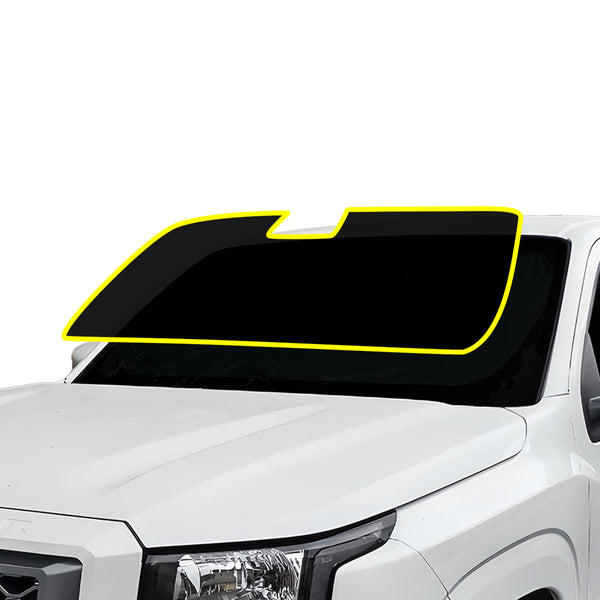 For Nissan Frontier Extended Cab 2023+ Premium Nano Ceramic Precut Window Tint Film Kit Front Rear Windows Windshield