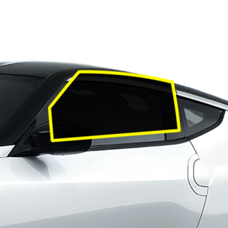 Precut Front Rear Windows Windshield Premium Nano-Ceramic Window Film Tint Kit For Nissan Z 2023-2024