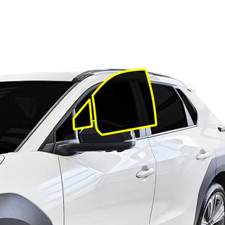 For Subaru Solterra 2023+ Premium Nano Ceramic Precut Window Tint Film Kit Front Rear Windows Windshield