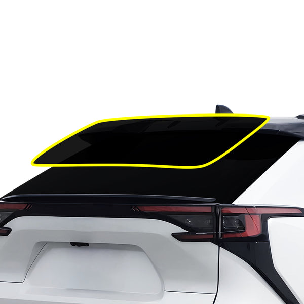 For Subaru Solterra 2023+ Premium Nano Ceramic Precut Window Tint Film Kit Front Rear Windows Windshield