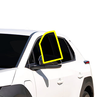 Precut Front Rear Windows Windshield Premium Nano Ceramic Window Film Tint Kit For Toyota BZ4X 2023+