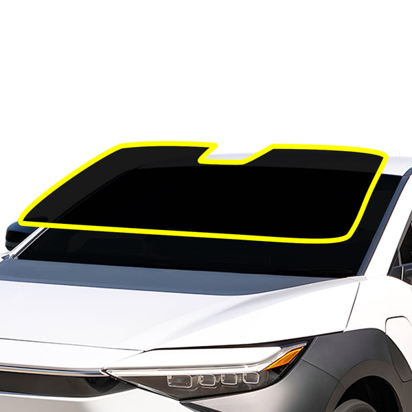 Precut Front Rear Windows Windshield Premium Nano Ceramic Window Film Tint Kit For Toyota BZ4X 2023+