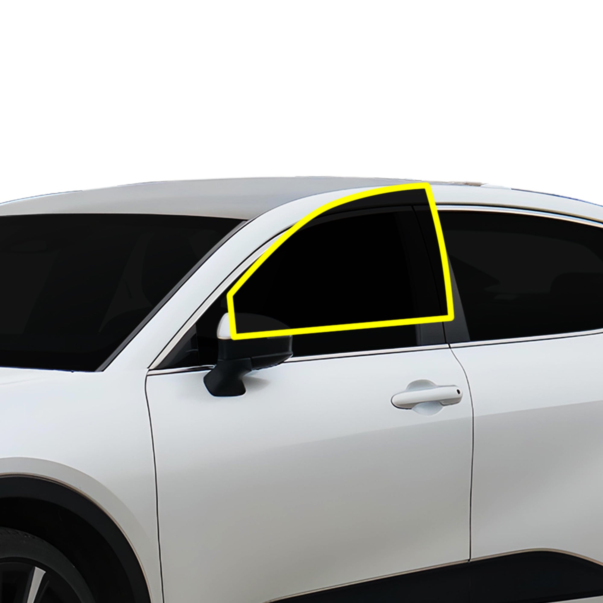 Toyota Crown 2023+ Full Windows + Windshield Ceramic Window Tint