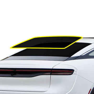 Toyota Crown 2023+ Full Windows + Windshield Ceramic Window Tint 