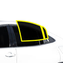 Precut Front Rear Windows Windshield Premium Nano Ceramic Window Film Tint Kit For Toyota Prius 2023+