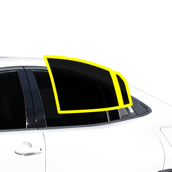 Precut Front Rear Windows Windshield Premium Nano Ceramic Window Film Tint Kit For Toyota Prius 2023+