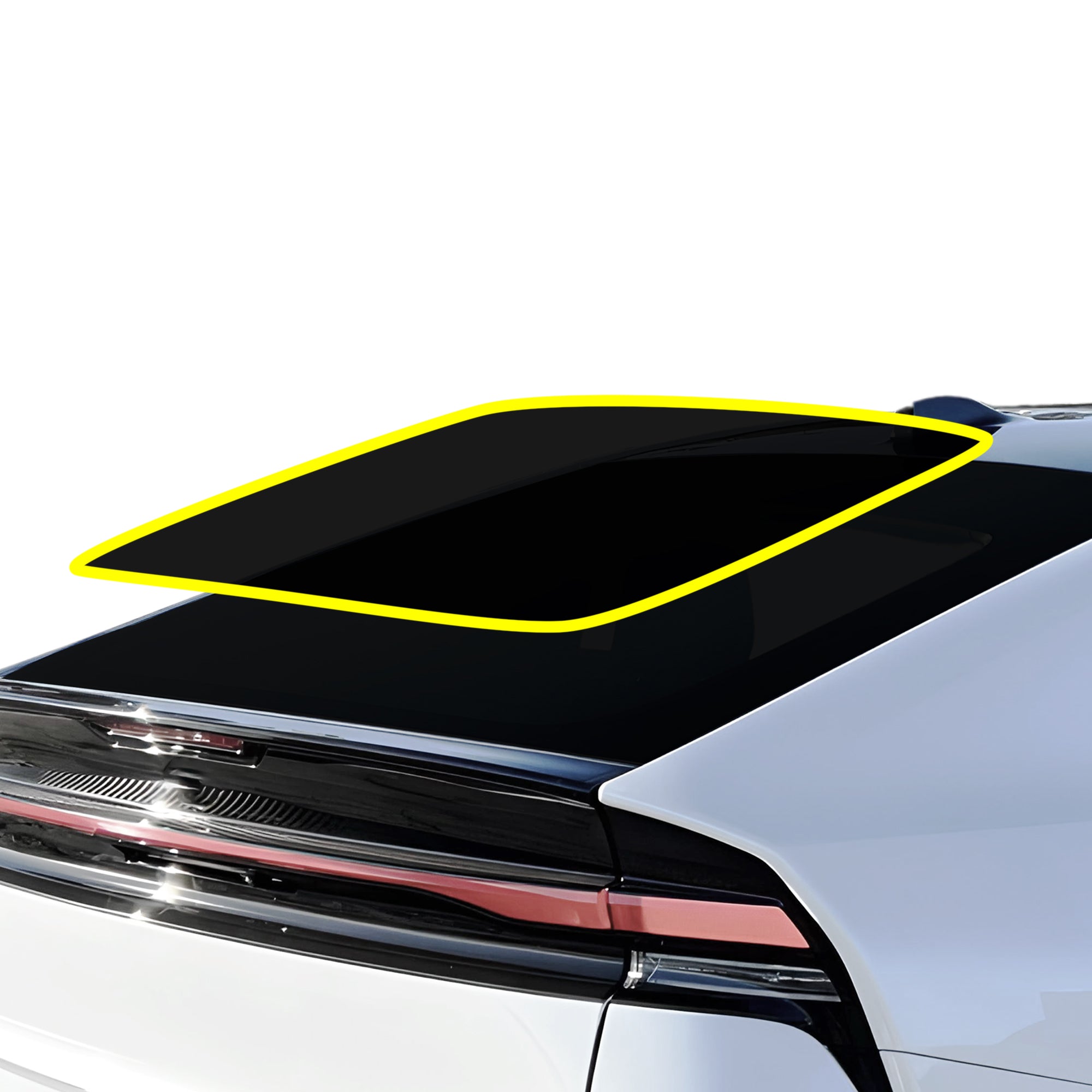Toyota Prius 2023+ Full Windows + Windshield Ceramic Window Tint