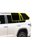 For Toyota Sequoia 2023+ Premium Nano Ceramic Precut Window Tint Film Kit Front Rear Windows Windshield