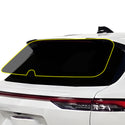 Toyota Crown Signia 2025-2027 Full Windows + Windshield Ceramic Window Tint Kit - Precut (Heat Rejection)