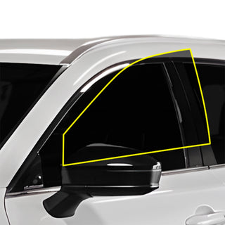 Toyota Crown Signia 2025-2027 Full Windows + Windshield Ceramic Window Tint Kit - Precut (Heat Rejection)