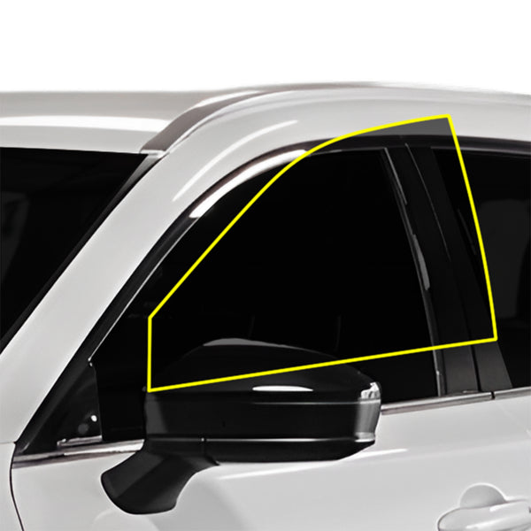 Toyota Crown Signia 2025-2027 Full Windows + Windshield Ceramic Window Tint Kit - Precut (Heat Rejection)