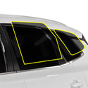 Toyota Crown Signia 2025-2027 Full Windows + Windshield Ceramic Window Tint Kit - Precut (Heat Rejection)