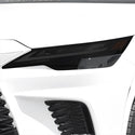 Full Headlight Taillight Precut Smoked PPF Tint Kit Film Overlay Fits Lexus RX 2023-2024