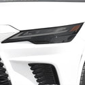 Full Headlight Taillight Precut Smoked PPF Tint Kit Film Overlay Fits Lexus RX 2023-2024