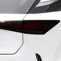 Full Headlight Taillight Precut Smoked PPF Tint Kit Film Overlay Fits Lexus RX 2023-2024