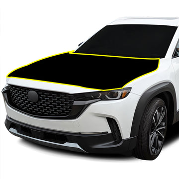 Full Hood & Fender + Mirror Kit | MAZDA CX-50 2023