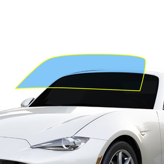 For Mazda MX-5 Miata 2016+ Precut Front Windshield Premium Protection Self Healing Film Kit